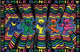 Giant grateful dead tie dye tapestry 7.5 feet by 7.5 feet these pictures of this page are about:grateful dead tapestry. Grateful Dead Smile Dance Smile Tapestry Tablecloth Wall Art Decorative Tapestries Aliexpress