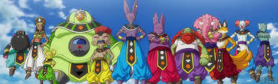 Frère de zeus, de poséidon, d'héra, d'hestia et de déméter, il est fils de cronos et de rhéa. Les Dieux De La Destruction De Dragon Ball Sont Etonnamment Normaux