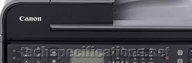 Black & white laser multifunction printer. Canon Mf3010 Multifunction Laser Printer Tech Specs