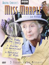 Miss Marple Murder Mysteries [DVD]