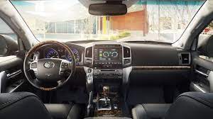 This generation of the land cruiser has been going since 2009, but has just had the latest in a series of small redesigns inside and out. 2016 Land Cruiser What S New Limbaugh Toyota