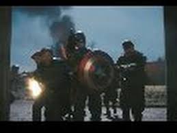 Before I Saw The Avengers I Had No Interest In Seeing Captain America Then I Saw The Avengers Captain America Is H Avengers Trailer Avengers Captain America