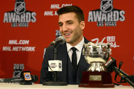 Past winners of the national hockey league's frank j. Patrice Bergeron Nominated For Frank J Selke Trophy Again Stanley Cup Of Chowder