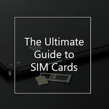 If, for some reason, it doesn't reboot, hold the buttons with each other again. The Ultimate Guide To Sim Cards