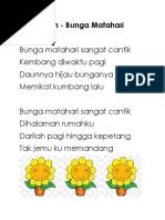 19 april 2017 / les' copaque production upin ipin bunga matahari. Bunga Matahari