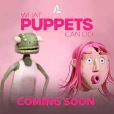 Coming Soon: What Puppets Can Do - Adult Time Blog