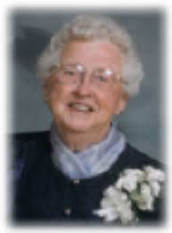 Agnes Mersberger Obituary July 19, 2012