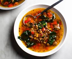 30 Minute Orange Thyme Beef Soup Tried True Recipes Recipe Beef Soup Beef Soup Recipes Recipes