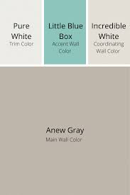 What are the most popular sherwin williams gray cabinet paint colors? Anew Gray Paint Color Love Remodeled