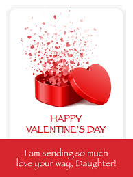 We decided to do a special family dinner with our favorite dishes. 16 Valentine S Day Cards For Daughter Ideas Valentine Day Cards Valentines For Daughter Valentine Quotes