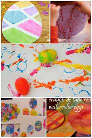 We loved exploring color mixing and different art techniques with this. 27 Colorful Spring Art Projects For Kids Hands On As We Grow