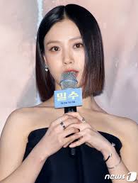 고민시, 칼단발 옥분이 : 네이트 연예