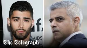 Zayn Malik and Sadiq Khan chosen to front Black History Month