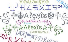 Alexis Soprannomi E Nome Per Alexis