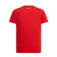 Haas boss guenther steiner had a special present for nikita mazepin after the russian driver's spinning start to life in f1. Scuderia Ferrari Herren T Shirt Vettel Fan Rot Bekleidungsartikel T Shirts Fahrer Sebastian Vettel Hersteller Formel 1 Ferrari F1 Team Gadzetyrajdowe Pl
