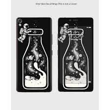QMobile Noir Z7 Phone Skin Front Back ...