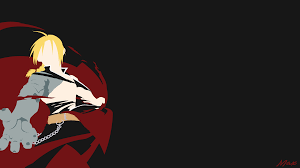 Edward Elric Fullmetal Alchemist Minimal Wall By Max028 On Deviantart See the best fullmetal alchemist backgrounds collection. deviantart