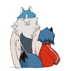 Pin By Natssy On Bna Character Drawing Animal Art Anime