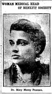 Mary Morey's Instagram, Twitter & Facebook