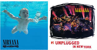 Nirvana's second album, nevermind, was the impetus for rock music to resurge on the charts, then dominated by the surprise success of nevermind, with over 24 million copies sold worldwide, also. Nirvana Nevermind Mtv Unplugged 2 X Vinyl Lp Bundle