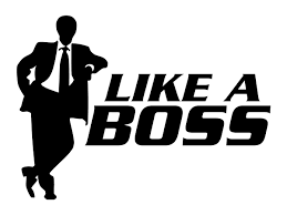 Like A Boss Quote Quote Number 606486 Picture Quotes