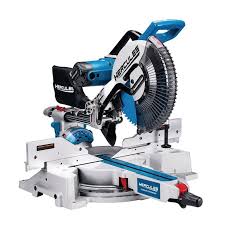 12 In Dual Bevel Sliding Compound Miter Saw With Precision Led Shadow Guide Sliding Compound Miter Saw Compound Mitre Saw Miter Saw