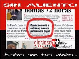 Los pingüinos, la paternidad y el invencible miguel ángel russo, los ejes de las burlas. Las Cargadas De Newells A Central Posts Facebook