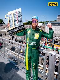 There is no party like a Nicki party #DTM #DTM2026 #ranDTM #Norisring  @ran_racing @ransport