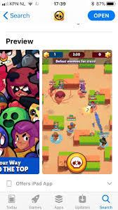 Team up with your friends and get ready for epic multiplayer mayhem! Nita S Bear Was Called Bruce In The Old Preview In The App Store Brawlstars