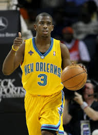 Get the best deals on chris paul new orleans hornets nba bobbleheads when you shop the largest online selection at ebay.com. Paul Signs Contract Extension With Hornets Upi Com