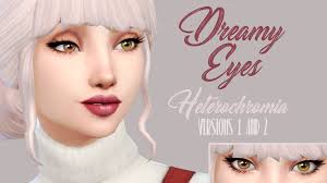 Putting this stupid question here 3. Sims 4 Heterochromia Eyes Maxis Match Cc Mod Latest 2021