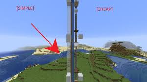 How to make potion of weakness in minecraft. Super Simple And Cheap Multifloor Bubble Elevator 1 13 How To Make Bubbles Bubbles Elevation