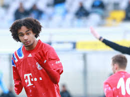 Zirkzee hatte in der 44. Fc Bayern Joshua Zirkzee Drei Spiele Gesperrt Nach Tritt Gegen 1860 Munchen