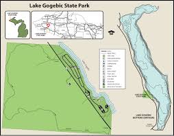 Lake Gogebic State Park Michigan Michigan Found On Bing From Www Shorelinevisitorsguide Com State Parks Michigan State Parks County Park