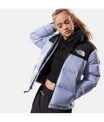 The north face produces outdoor clothing, footwear, and related equipment. 1996 Retro Nuptse Jacke Fur Damen The North Face