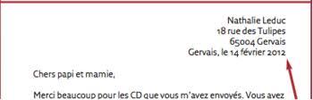 French Letter Writing Collins Dictionary Language Blog