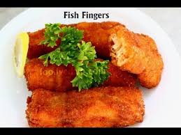 Crispy Fish Fingers Recipe Foodvedam Fish Finger Indian Prawn Recipes Fish Recipes