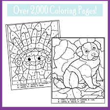 Use the color impression on this page as a reference only. Over 2 000 Free Coloring Pages Printables 4 Mom