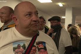 John Hurson's Instagram, Twitter & Facebook