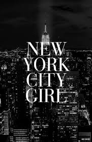 Black And White New York Wallpaper Iphone New York City Girl Black White Iphone Case Art Print Iphone Hulle New York Spruche Dies Das Ananas