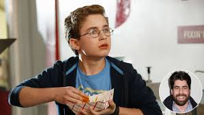 Engen played the newman son as a flawed but ultimately good person imbued with his mother, hope's, many. Tv S Two Adam Goldbergs Wage War Over Twitter Identity Crisis The Hollywood Reporter