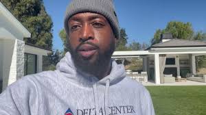 @DwyaneWade's video Tweet