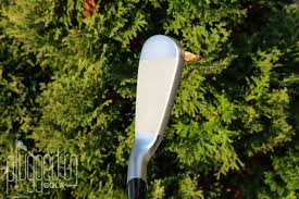 But complaints aside, we were very taken with how the cobra forged tec irons handled themselves during our testing. Cobra King Forged Tec Irons Review Plugged In Golf