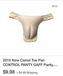 As a woman you need to come to terms. I Wish I Had A Camel Toe Ofcoursethatsathing