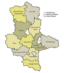 Created in 1945 from the former duchy of anhalt, and parts of the former kingdoms of saxony and prussia, saxony anhalt is full of hidden historic and culinary treasures. Regionalbibliographie Sachsen Anhalt