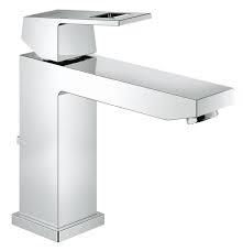 Grohe euphoria cube 152 kopfbrause mit brausearm 286 mm, chrom, kopfbrauseset. Grohe Eurocube 23445000 Mpataria Nipthra Xrwme Youbath Bathroom Sink Faucets Single Hole Sink Faucets Bathroom Faucets