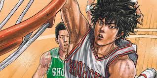 The start of summer 2021 survey results what are you looking forward to this season? Slam Dunk Erster Teaser Zum Neuen Anime Film Anime2you