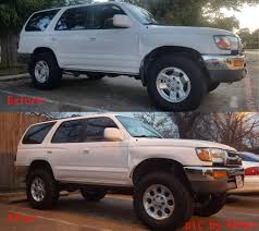 At jackit we offer a wide selection of lift kits from top brands in various lift heights. Best Toyota 2002 Toyota 4runner Lift Kit