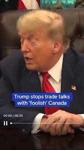 After Carney's decision to rescind the digital services tax do people  really need any more proof that the U.S. actually does hold all the cards?  That tax should have been scrapped long