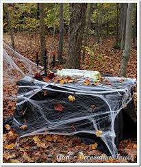 Halloween Decorations Ideas Inspirations Happy Halloween And The Haunted Ghost Walk Ghost Walk Haunted Trail Ideas Haunted Hayride